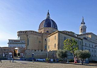 Loreto (Marche - Itálie)