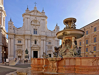 Loreto (Marche - Itálie)