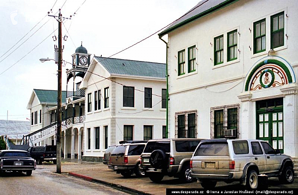 Belize City (Belize)