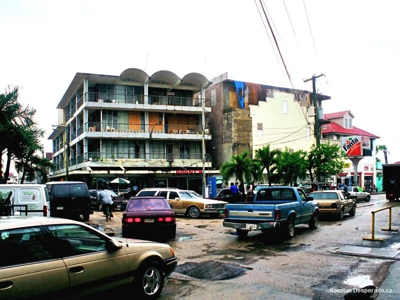 Belize City (Belize)