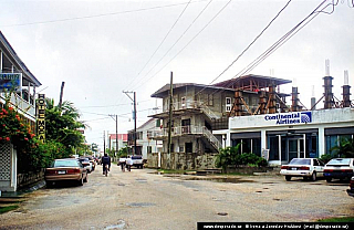 Belize City (Belize)