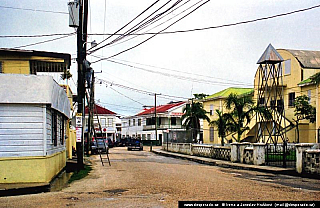 Belize City (Belize)