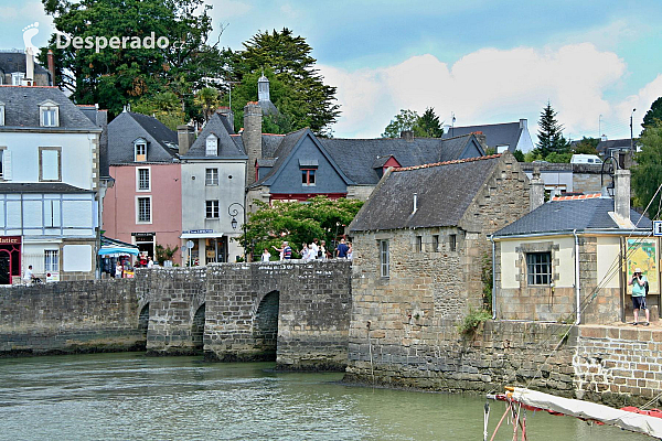 Auray (Francie - Bretaň)