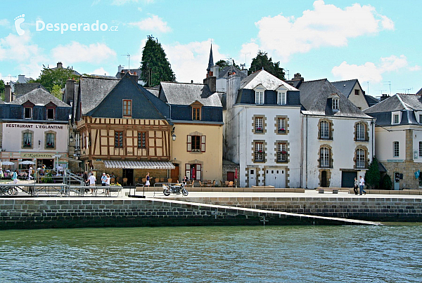 Auray (Francie - Bretaň)