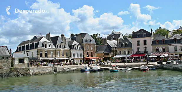 Auray (Francie - Bretaň)