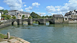 Auray (Francie - Bretaň)