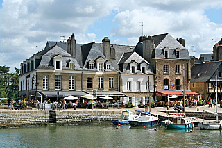 Auray (Francie - Bretaň)