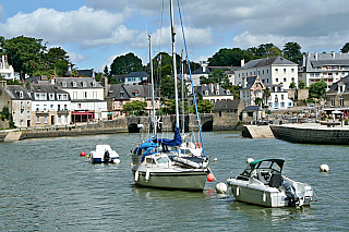 Auray (Francie - Bretaň)