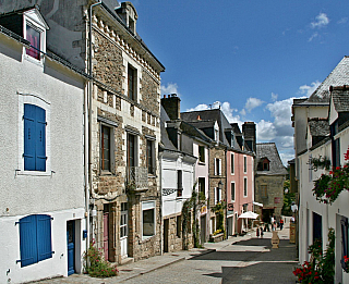 Auray (Francie - Bretaň)