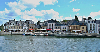 Auray (Francie - Bretaň)