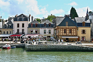 Auray (Francie - Bretaň)