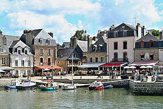 Auray (Francie - Bretaň)