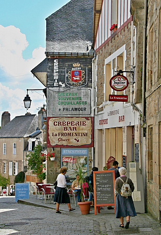 Auray (Francie - Bretaň)