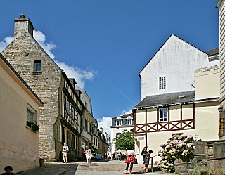 Auray (Francie - Bretaň)