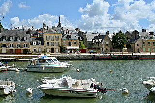 Auray (Francie - Bretaň)