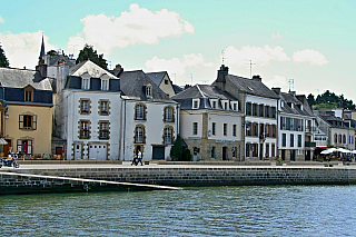 Auray (Francie - Bretaň)