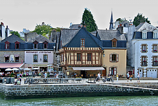 Auray (Francie - Bretaň)