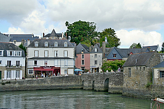 Auray (Francie - Bretaň)