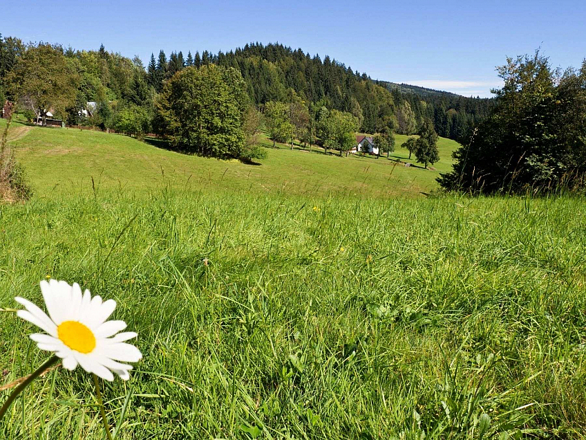 Dovolená a ubytování v Beskydech