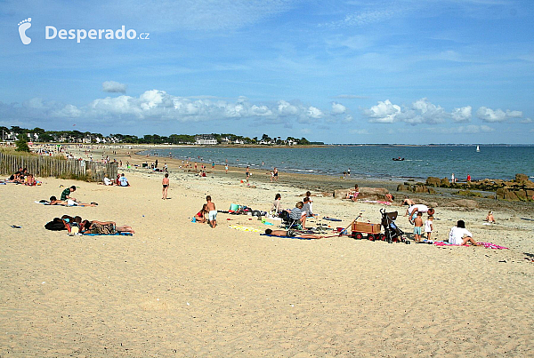 Carnac (Bretaň - Francie)