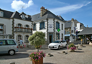 Carnac (Bretaň - Francie)