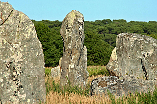 Carnac (Bretaň - Francie)