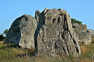 Carnac (Bretaň - Francie)