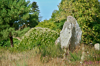 Carnac (Bretaň - Francie)