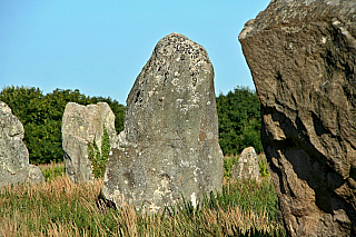 Carnac (Bretaň - Francie)