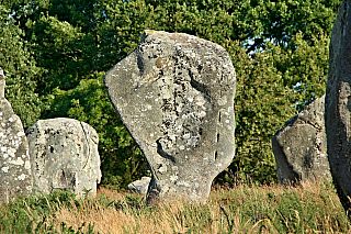 Carnac (Bretaň - Francie)