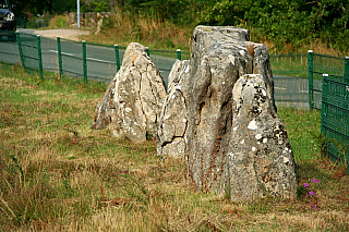 Carnac (Bretaň - Francie)