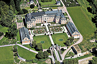 Zámek Nové Hrady (Česká republika)