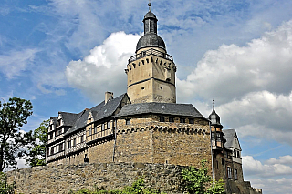 Hrad Falkenstein (Německo)