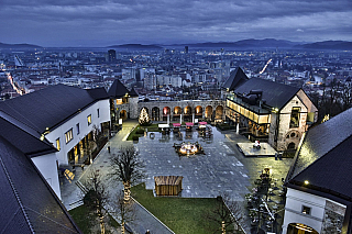 Hrad Ljubljana