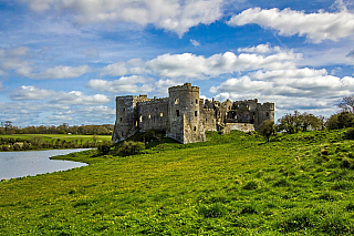 Hrad Carew