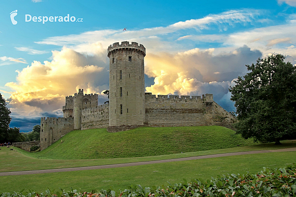 Hrad Warwick (Velká Británie)