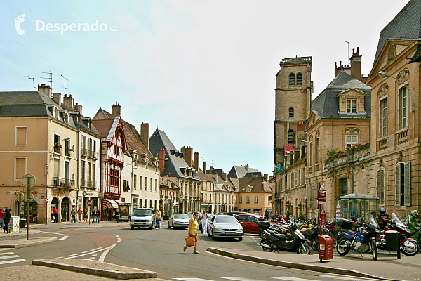 Dijon (Burgundsko-Franche-Comté - Francie)