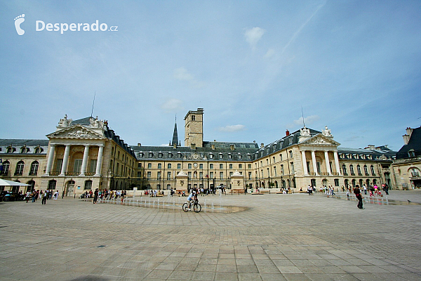 Dijon (Burgundsko-Franche-Comté - Francie)