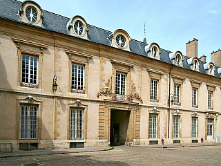 Dijon (Burgundsko-Franche-Comté - Francie)