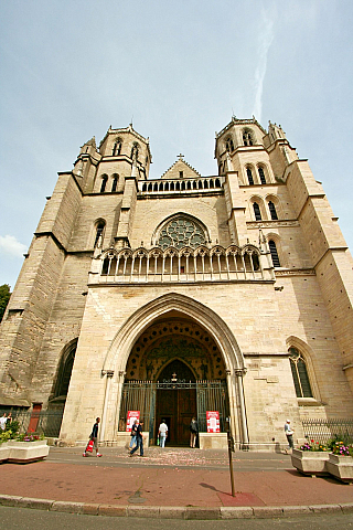 Dijon (Burgundsko-Franche-Comté - Francie)