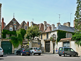 Dijon (Burgundsko-Franche-Comté - Francie)