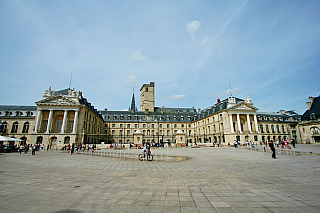 Dijon (Burgundsko-Franche-Comté - Francie)