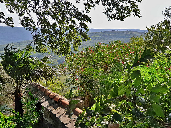 Grožnjan (Istrie - Chorvatsko)