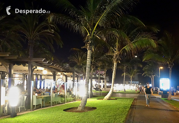 Maspalomas (Gran Canaria - Kanárské ostrovy - Španělsko)