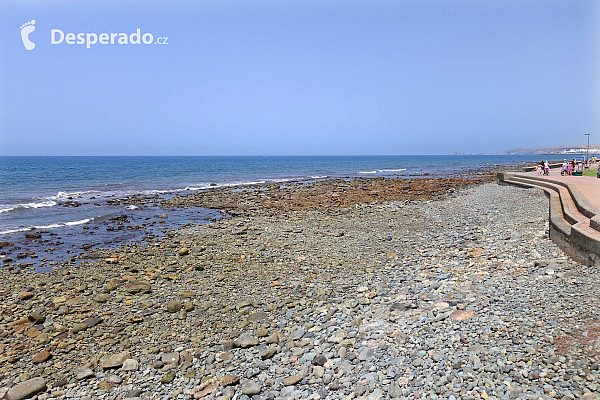Maspalomas (Gran Canaria - Kanárské ostrovy - Španělsko)