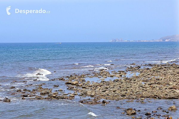 Maspalomas (Gran Canaria - Kanárské ostrovy - Španělsko)