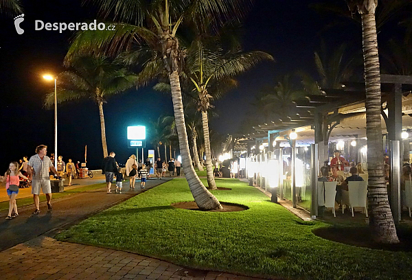 Maspalomas (Gran Canaria - Kanárské ostrovy - Španělsko)