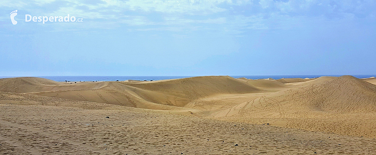Maspalomas (Gran Canaria - Kanárské ostrovy - Španělsko)