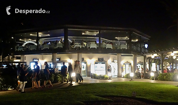Maspalomas (Gran Canaria - Kanárské ostrovy - Španělsko)