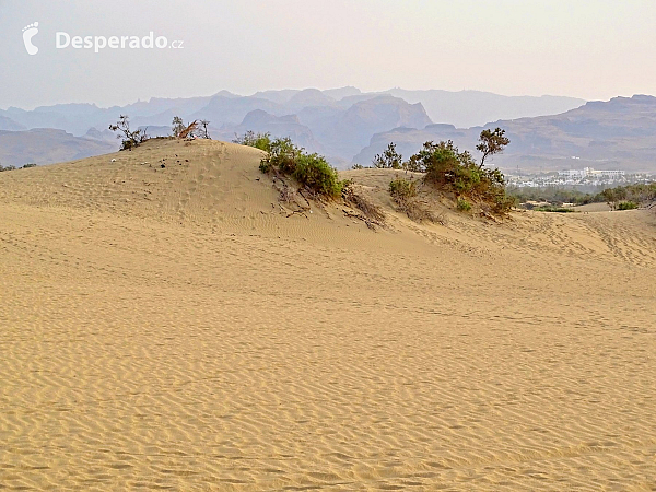 Maspalomas (Gran Canaria - Kanárské ostrovy - Španělsko)